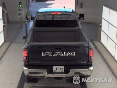 2026 Ram 2500 Big Horn Crew Cab Medium Bed - zdjęcie 5 z 27 - miniatura
