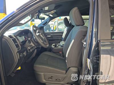 2026 Ram 2500 Big Horn Crew Cab Medium Bed - zdjęcie 7 z 27 - miniatura