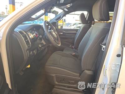 2026 Ram 2500 Big Horn Crew Cab Medium Bed - zdjęcie 7 z 27 - miniatura