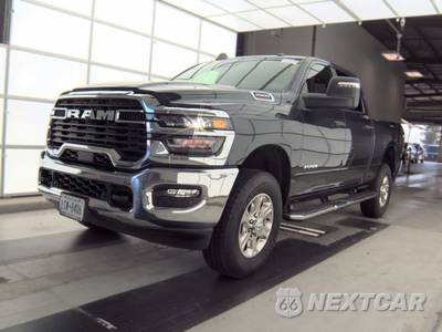 2026 Ram 2500 Big Horn Crew Cab Medium Bed