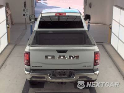 2026 Ram 2500 Big Horn Crew Cab Medium Bed - zdjęcie 5 z 29 - miniatura