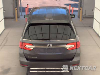 2019 Honda Odyssey LX 118.1" WB - zdjęcie 5 z 28 - miniatura