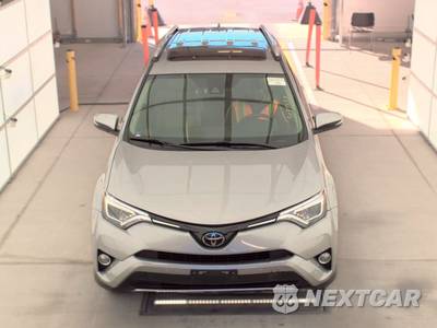 2016 Toyota RAV4 Limited - zdjęcie 2 z 30 - miniatura