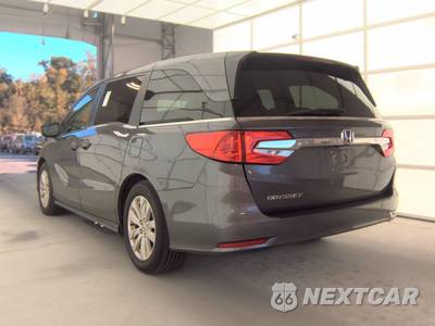 2019 Honda Odyssey LX 118.1" WB - zdjęcie 6 z 28 - miniatura