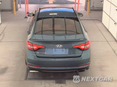 2016 Hyundai Sonata SE - zdjęcie 5 z 40 - miniatura