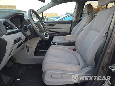 2019 Honda Odyssey LX 118.1" WB - zdjęcie 7 z 28 - miniatura