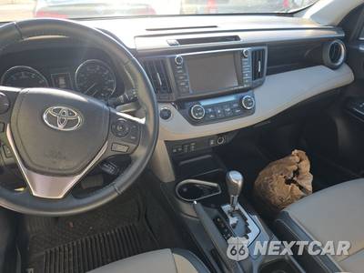 2016 Toyota RAV4 Limited - zdjęcie 11 z 30 - miniatura