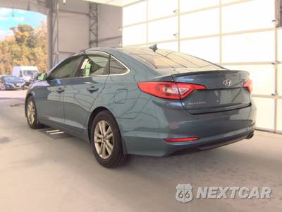 2016 Hyundai Sonata SE - zdjęcie 6 z 40 - miniatura