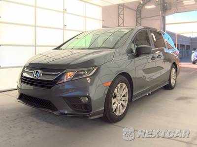 2019 Honda Odyssey LX 118.1" WB - zdjęcie 1 z 28 - miniatura