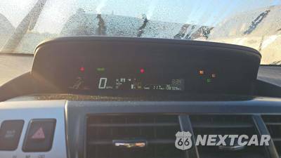 2012 Toyota Prius v Three - zdjęcie 12 z 29 - miniatura