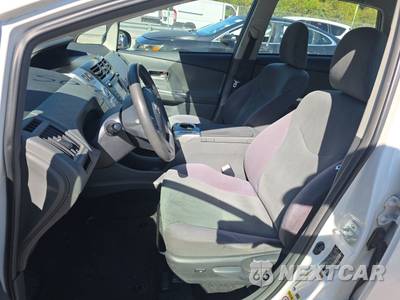 2012 Toyota Prius v Three - zdjęcie 1 z 29 - miniatura