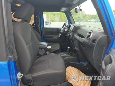 2015 Jeep Wrangler Sport - zdjęcie 8 z 25 - miniatura