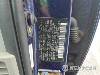 2010 Hyundai Veracruz GLS - zdjęcie 15 z 34 - miniatura