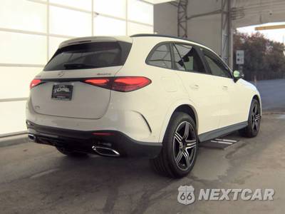 2025 Mercedes-Benz GLC 300 4MATIC - zdjęcie 4 z 21 - miniatura