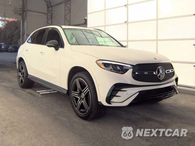 2025 Mercedes-Benz GLC 300 4MATIC - zdjęcie 3 z 21 - miniatura