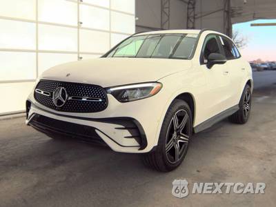 2025 Mercedes-Benz GLC 300 4MATIC - zdjęcie 1 z 21 - miniatura