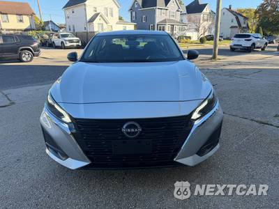 2025 Nissan Altima SV - zdjęcie 1 z 27 - miniatura