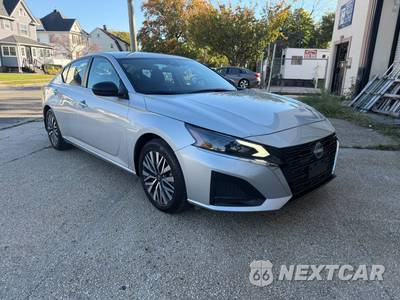 2025 Nissan Altima SV - zdjęcie 7 z 27 - miniatura