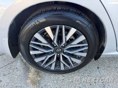 2025 Nissan Altima SV - zdjęcie 25 z 27 - miniatura