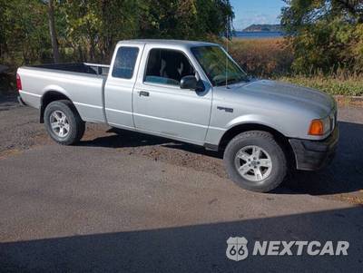 2004 Ford Ranger XLT Extended Cab Medium Bed Value - zdjęcie 1 z 22 - miniatura