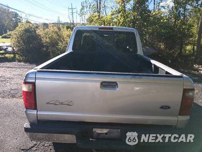 2004 Ford Ranger XLT Extended Cab Medium Bed Value - zdjęcie 14 z 22 - miniatura