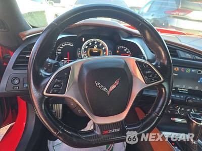 2016 Chevrolet Corvette Z06 Coupe 3LZ - zdjęcie 10 z 46 - miniatura