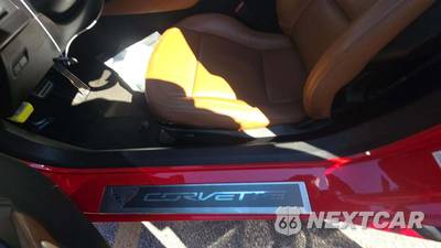 2016 Chevrolet Corvette Z06 Coupe 3LZ - zdjęcie 35 z 46 - miniatura