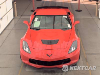 2016 Chevrolet Corvette Z06 Coupe 3LZ - zdjęcie 2 z 46 - miniatura
