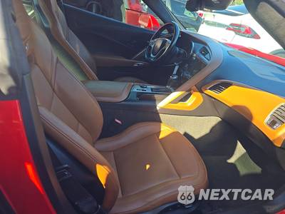 2016 Chevrolet Corvette Z06 Coupe 3LZ - zdjęcie 8 z 46 - miniatura