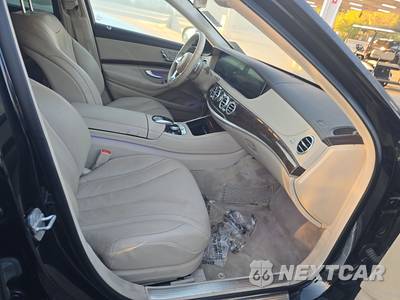 2018 Mercedes-Benz S 450 Sedan - zdjęcie 8 z 52 - miniatura