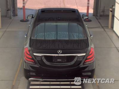 2018 Mercedes-Benz S 450 Sedan - zdjęcie 5 z 52 - miniatura