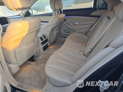 2018 Mercedes-Benz S 450 Sedan - zdjęcie 13 z 52 - miniatura