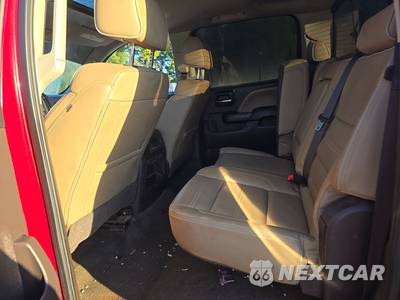 2018 GMC Sierra 1500 Denali Crew Cab Short Bed 5SA - zdjęcie 13 z 18 - miniatura