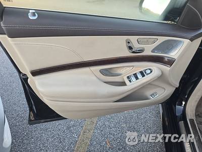 2018 Mercedes-Benz S 450 Sedan - zdjęcie 9 z 52 - miniatura