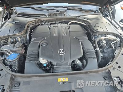 2018 Mercedes-Benz S 450 Sedan - zdjęcie 15 z 52 - miniatura