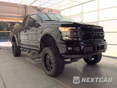 2019 Ford F-150 XL Extended Cab Medium Bed w/Rear Doors - zdjęcie 3 z 19 - miniatura