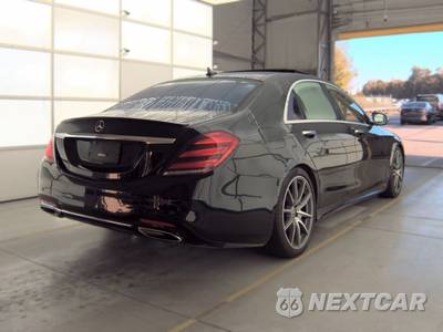 2018 Mercedes-Benz S 450 Sedan - zdjęcie 4 z 52 - miniatura