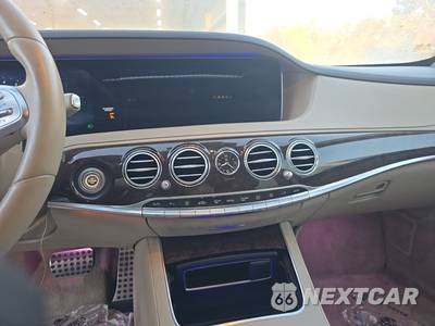 2018 Mercedes-Benz S 450 Sedan - zdjęcie 11 z 52 - miniatura