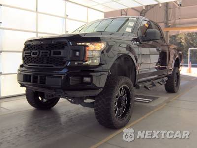 2019 Ford F-150 XL Extended Cab Medium Bed w/Rear Doors - zdjęcie 1 z 19 - miniatura