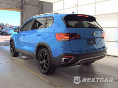 2023 Volkswagen Taos SE - zdjęcie 6 z 18 - miniatura