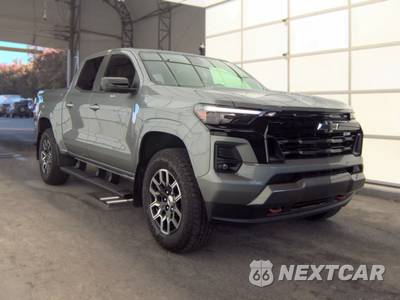 2026 Chevrolet Colorado Z71 Crew Cab Medium Bed 4Z7 - zdjęcie 3 z 24 - miniatura
