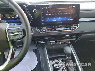 2026 Chevrolet Colorado Z71 Crew Cab Medium Bed 4Z7 - zdjęcie 11 z 24 - miniatura