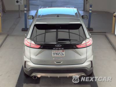 2022 Ford Edge Titanium - zdjęcie 5 z 65 - miniatura