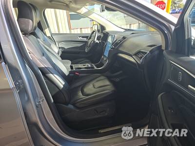 2022 Ford Edge Titanium - zdjęcie 8 z 65 - miniatura