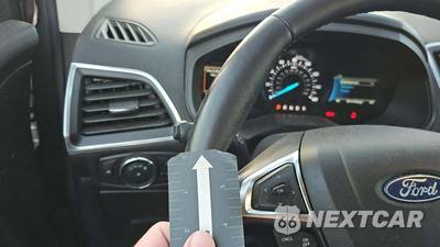 2022 Ford Edge Titanium - zdjęcie 65 z 65 - miniatura