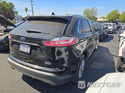 2020 Ford Edge SEL - zdjęcie 4 z 42 - miniatura