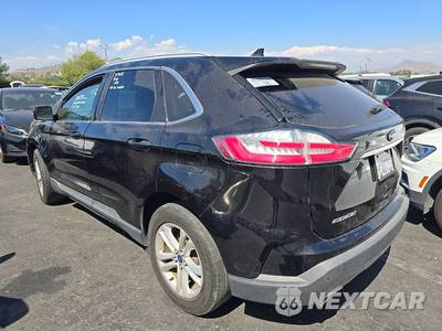 2020 Ford Edge SEL - zdjęcie 6 z 42 - miniatura