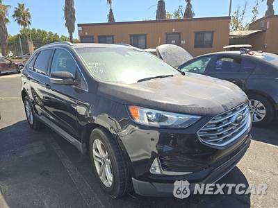 2020 Ford Edge SEL - zdjęcie 3 z 42 - miniatura