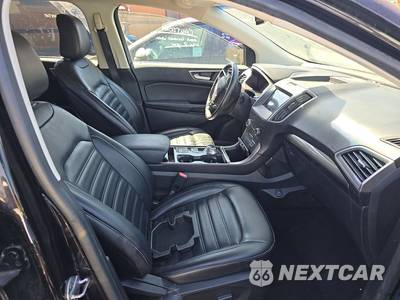 2020 Ford Edge SEL - zdjęcie 8 z 42 - miniatura