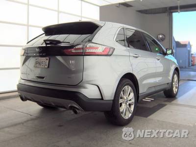 2022 Ford Edge Titanium - zdjęcie 4 z 65 - miniatura